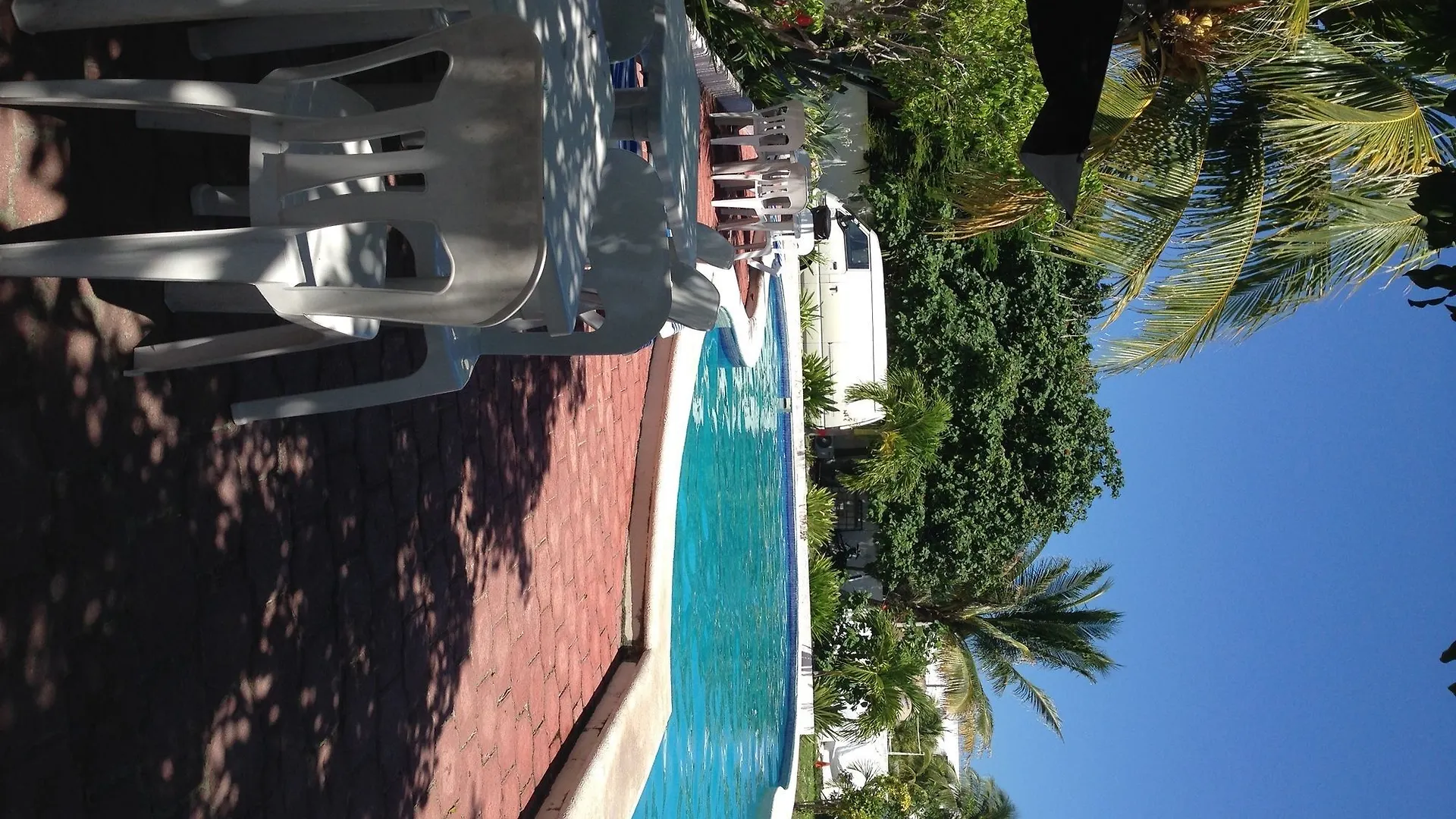 Hotel Dos Naciones Puerto Morelos