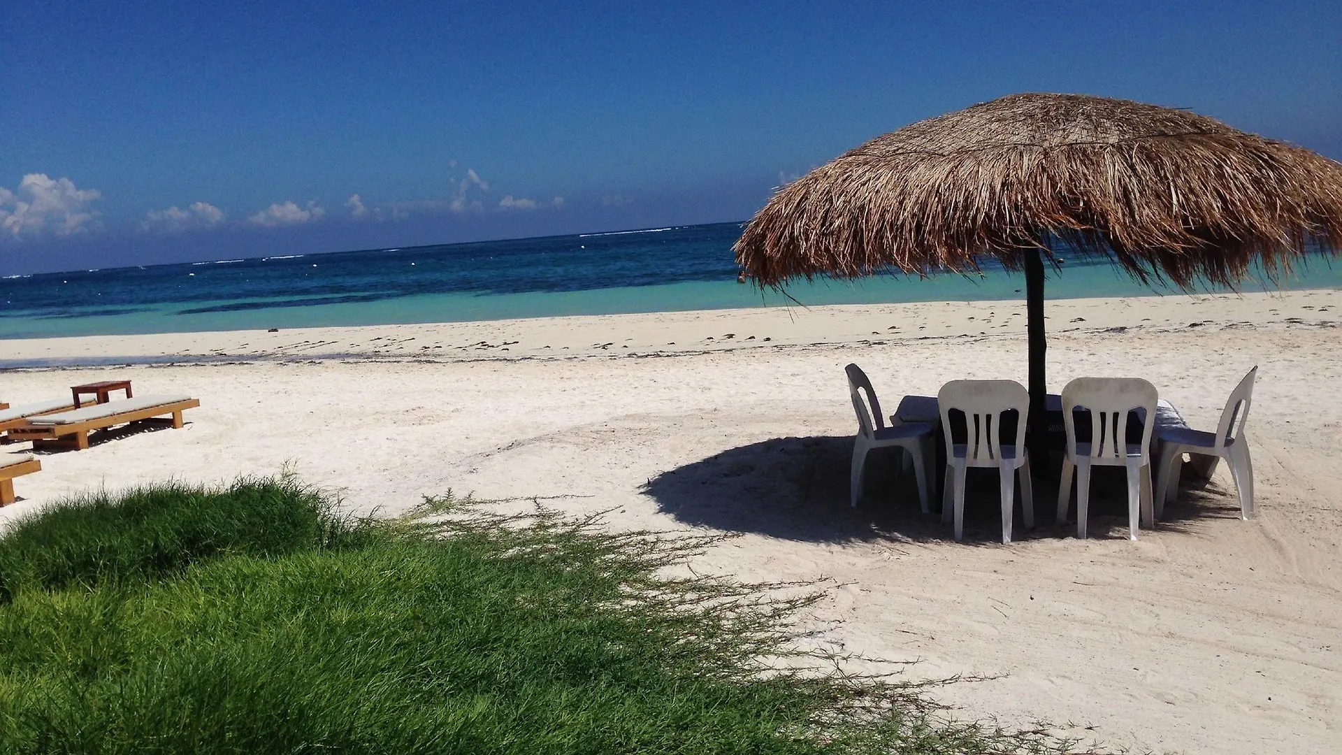 Hotel Dos Naciones Puerto Morelos