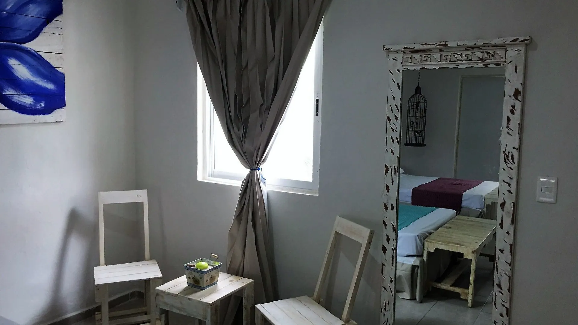**  Hotel Dos Naciones Puerto Morelos Mexiko