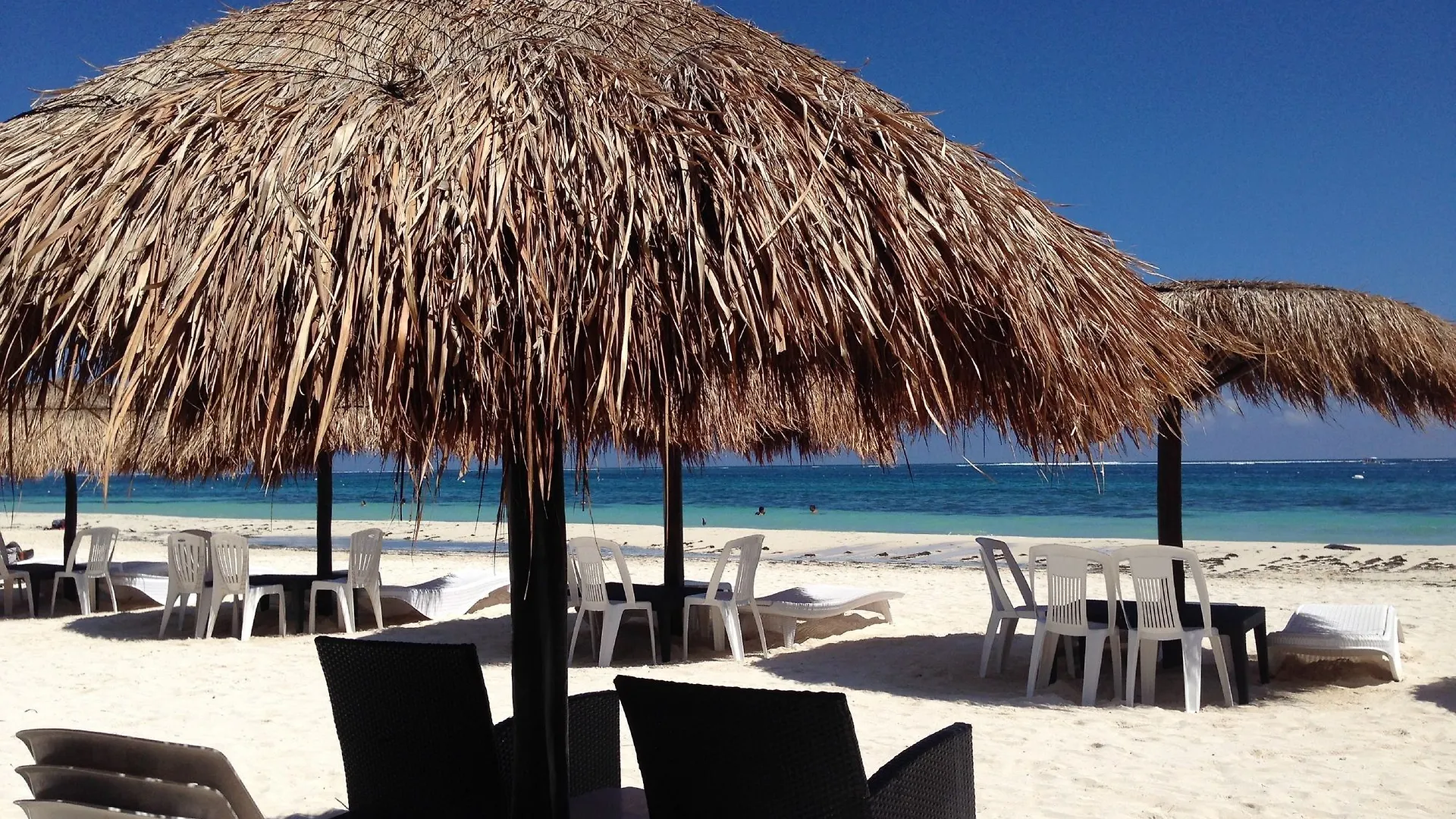 Hotel Dos Naciones Puerto Morelos