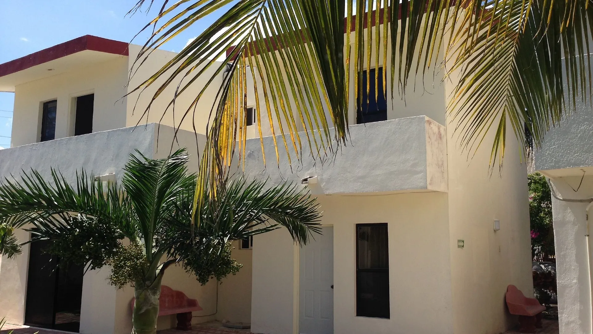Hotel Dos Naciones 푸에르토 모렐로스 2*,
