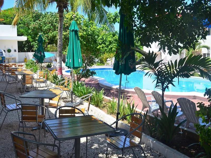Hotel Dos Naciones 푸에르토 모렐로스