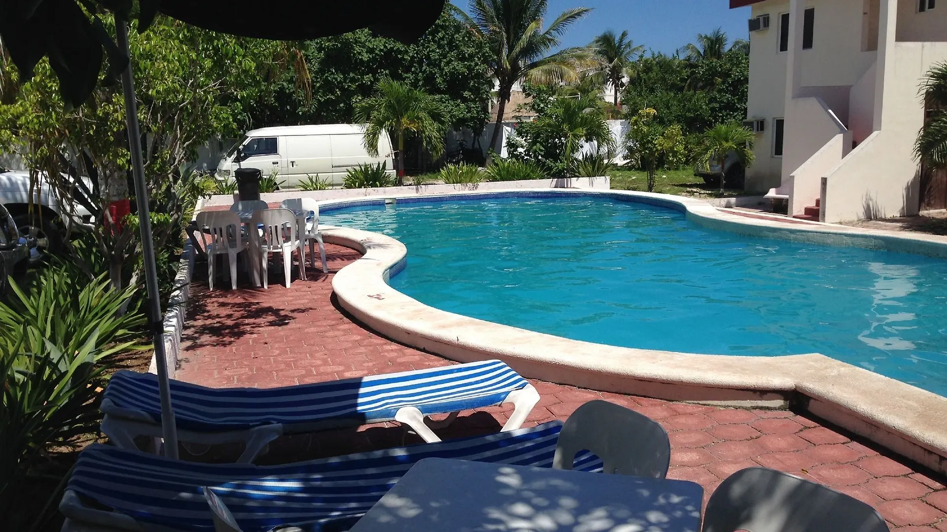 Hotel Dos Naciones 푸에르토 모렐로스