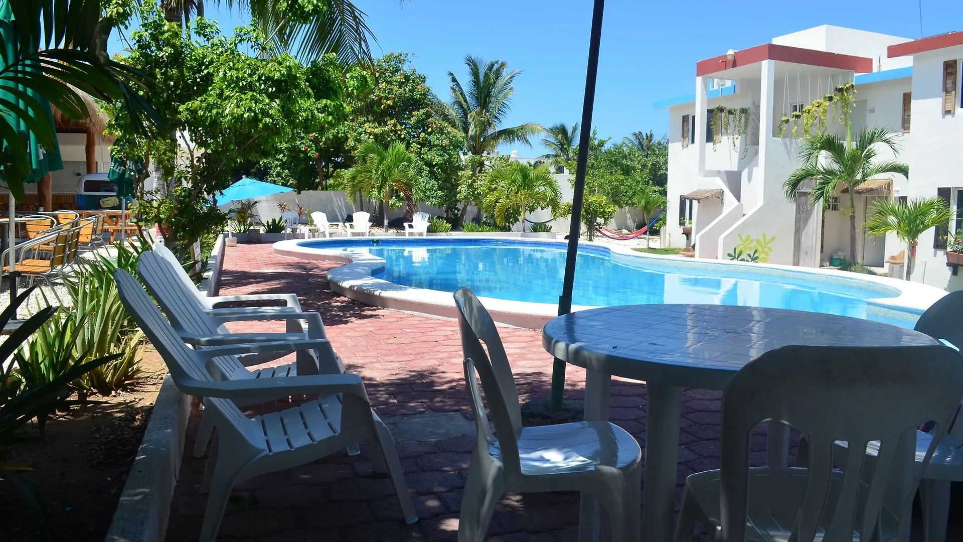 Hotel Dos Naciones 푸에르토 모렐로스