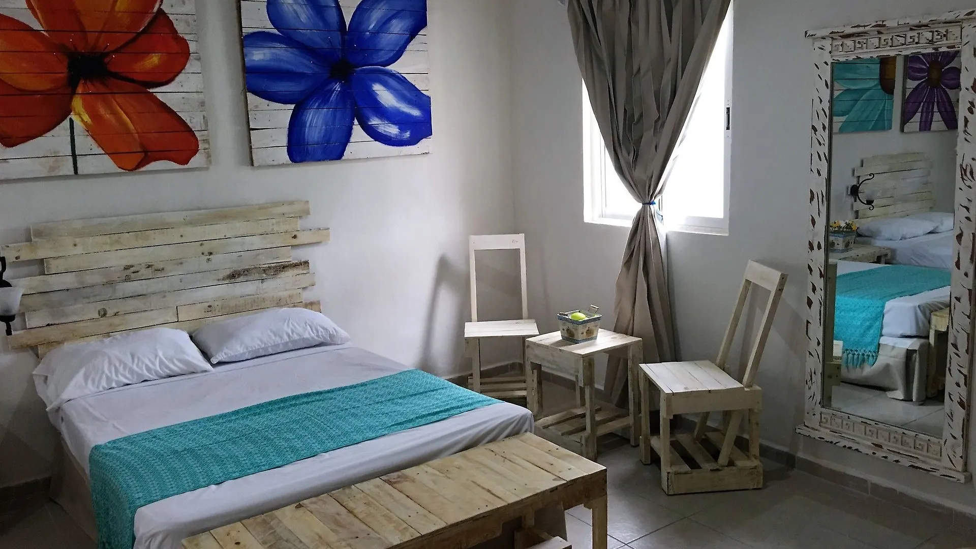 Hotel Dos Naciones 푸에르토 모렐로스